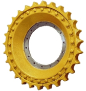 Сегмент ведущего колеса(для колеса про-ва ЧТЗ)